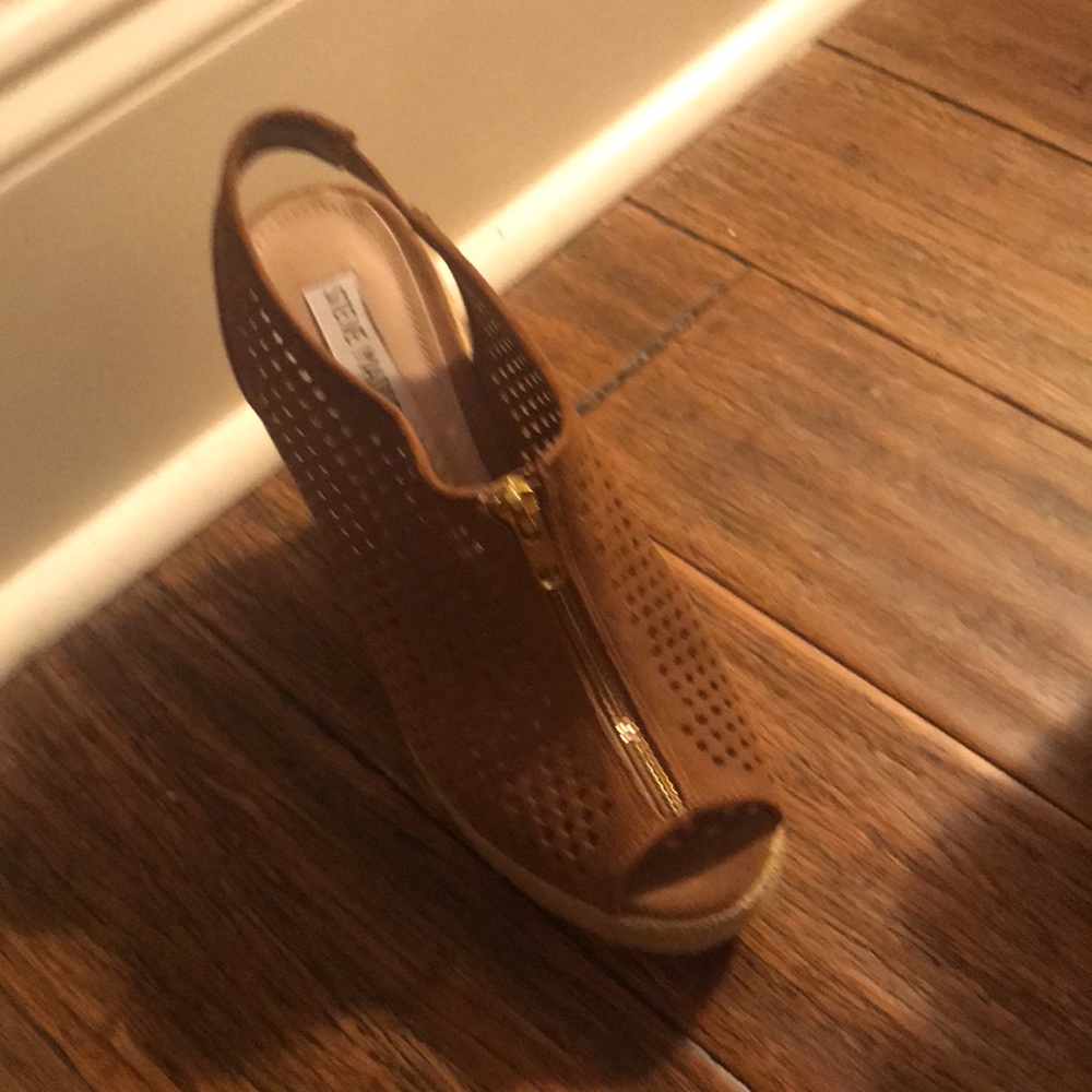 Open-back wedges - Picture 2 of 5